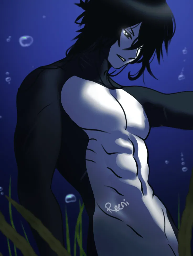 Avatar of Orca Demihuman