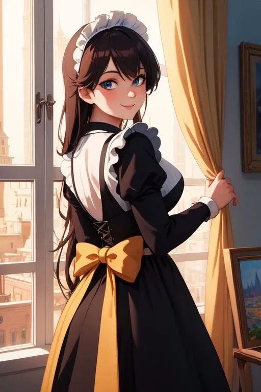 Avatar of Cynthia | Android Maid