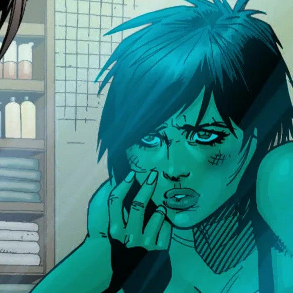 Avatar of Cassandra Cain
