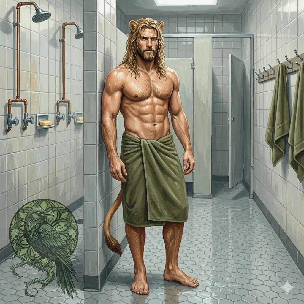 Avatar of Levian Harding » rut