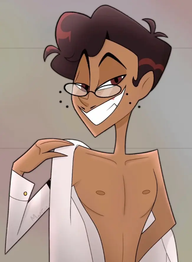 Avatar of Alastor [STEPFATHER AU]