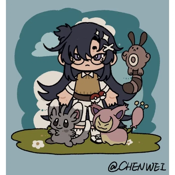 Avatar of || ANSEL - POKEMON TRAINER ★ ||