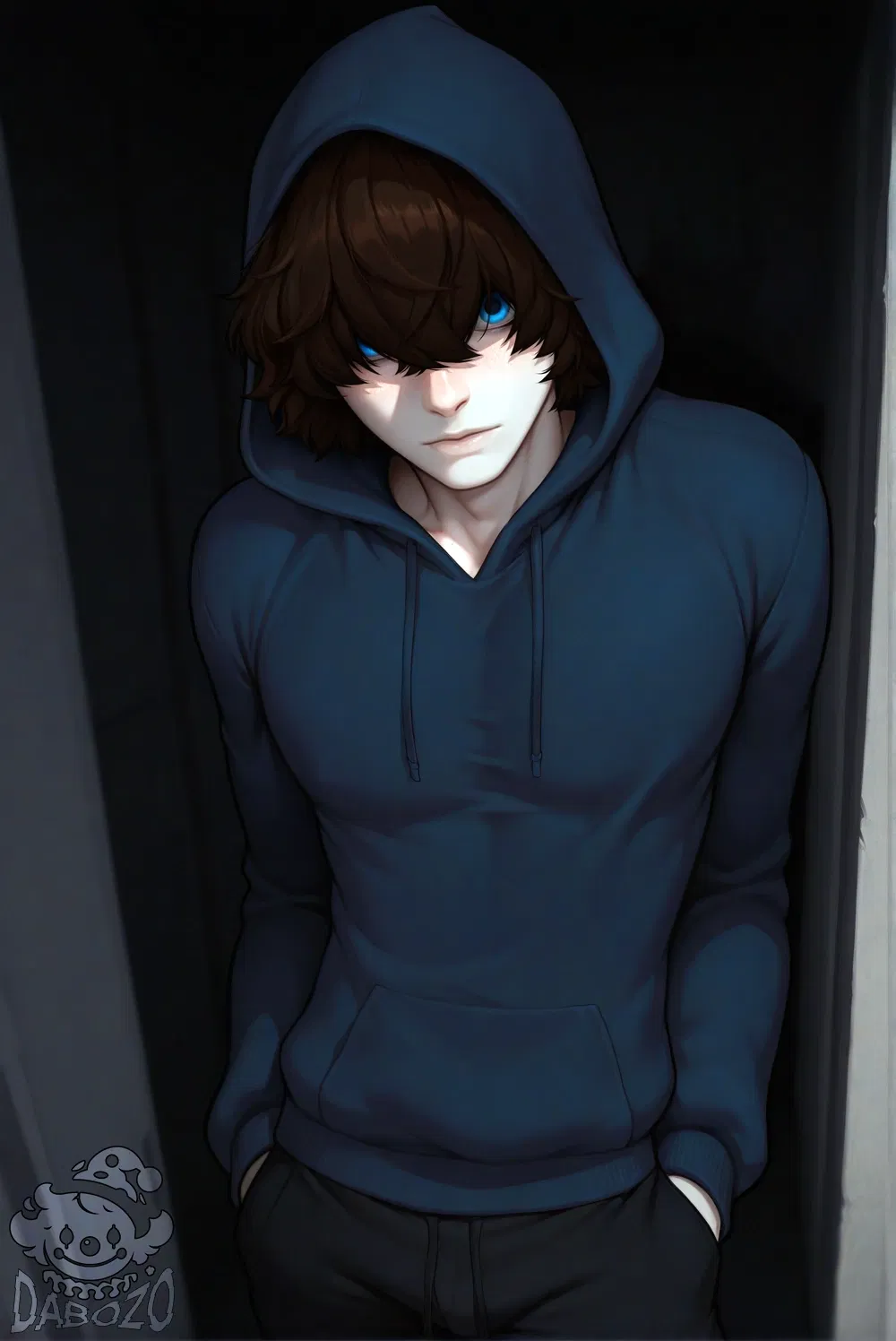Avatar of Jacob Haimes, Yandere Killer