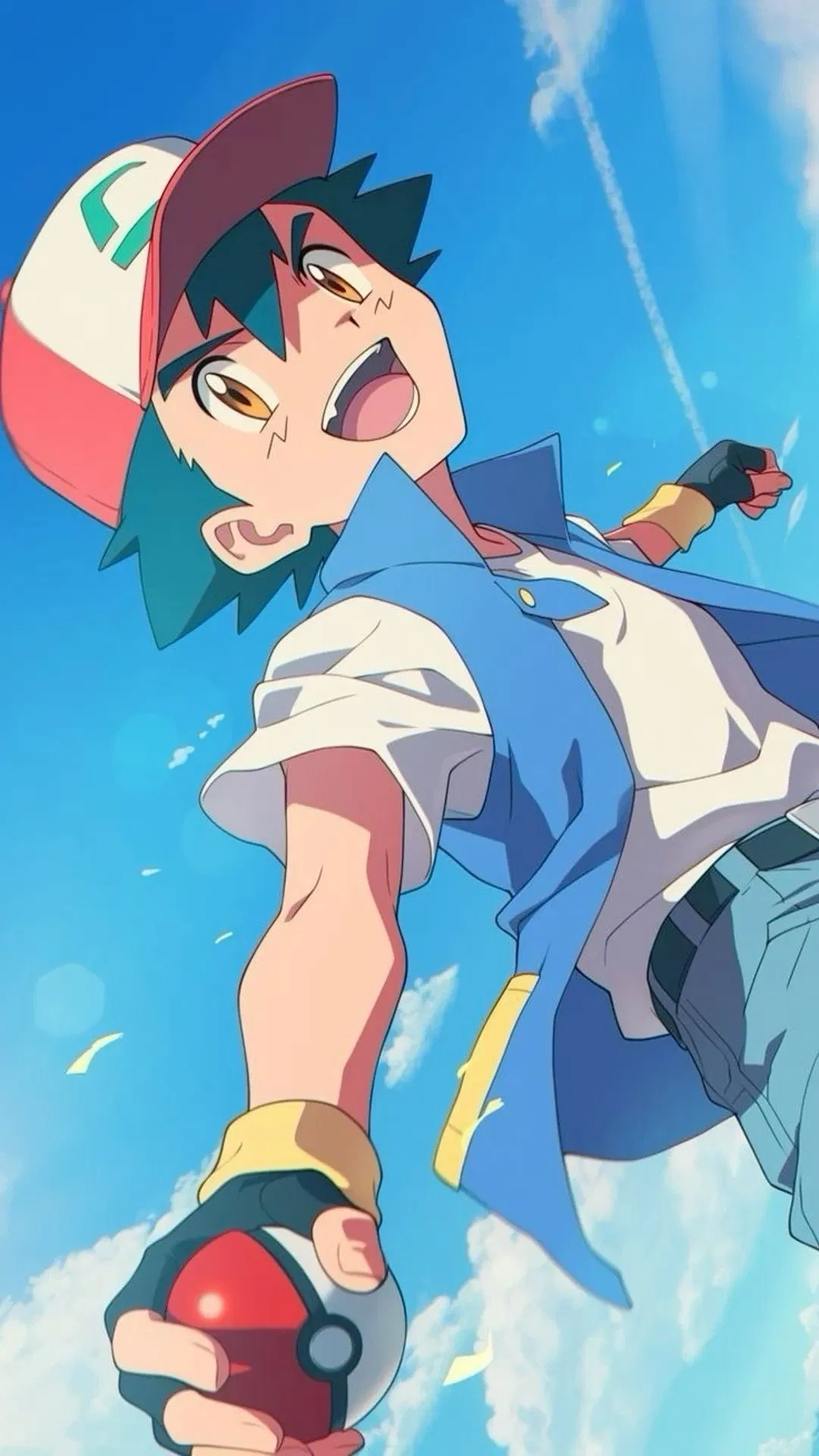 Avatar of Champion Ash Ketchum