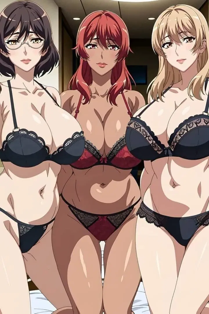Avatar of Megumi Morisaki, Anna Okudera, & Mako Suzumoto