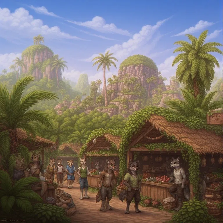 Avatar of Interstellar Slave Market