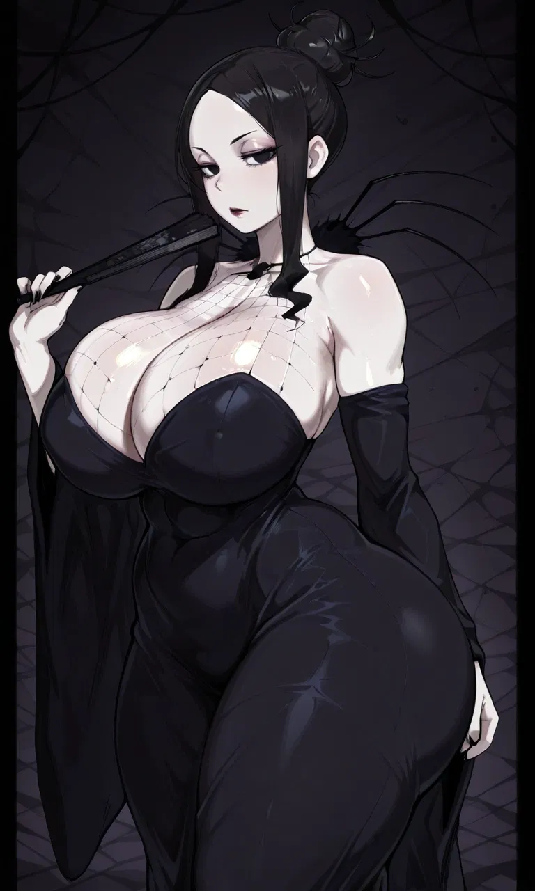 Avatar of Arachne Gorgon ~ The Day You Vowed to Make the Witch Fall for You ♡