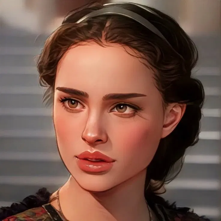 Avatar of 🌌 Padmé Amidala 🌌