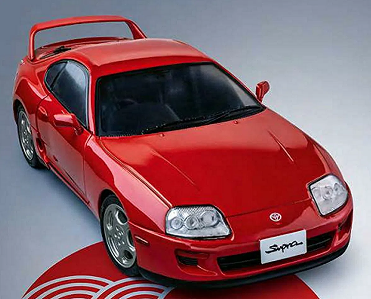 Avatar of Toyota Supra mk4 RZ Bi-turbo 1999