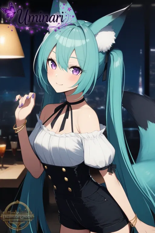 Avatar of Uminari Akaho || Are you my Valentine?