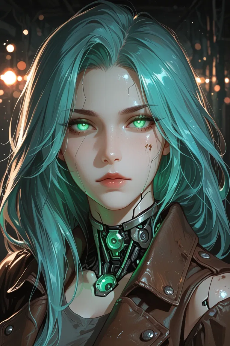 Avatar of N.O.V.A. - A Post-apocalipse Tale