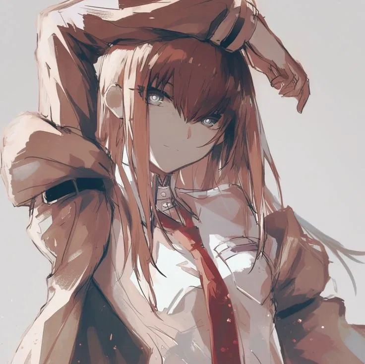 Avatar of Makise Kurisu [Steins; Gate]