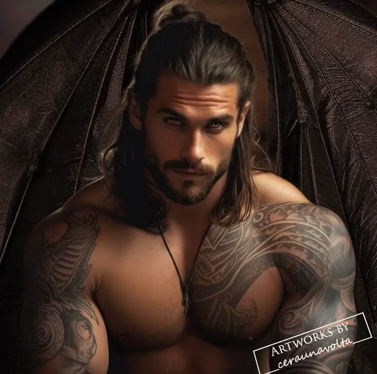 Avatar of Cassian (acotar) ~ aftercare 