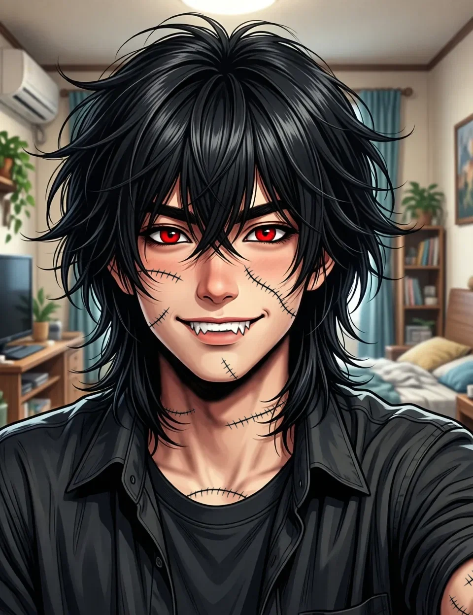 Avatar of Class A | Yochi Nikuya