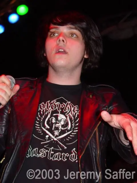 Avatar of Gerard Way - 47