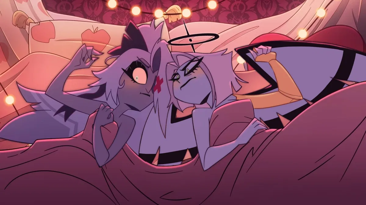 Avatar of VAGGIE & LUTE - CAUGHT IN THE ACT