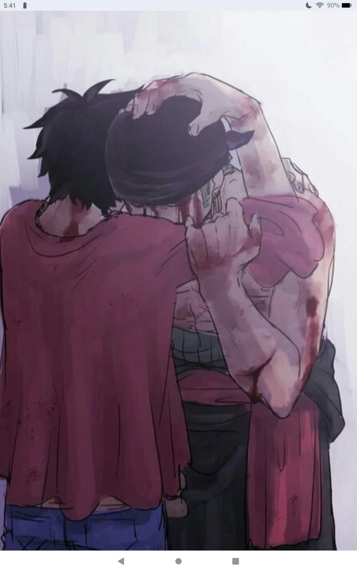Avatar of Captain Luffy; Straw Hats