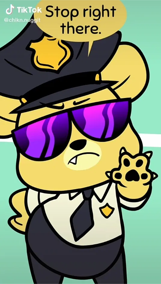Avatar of Officer Honi Bun the Police Bear