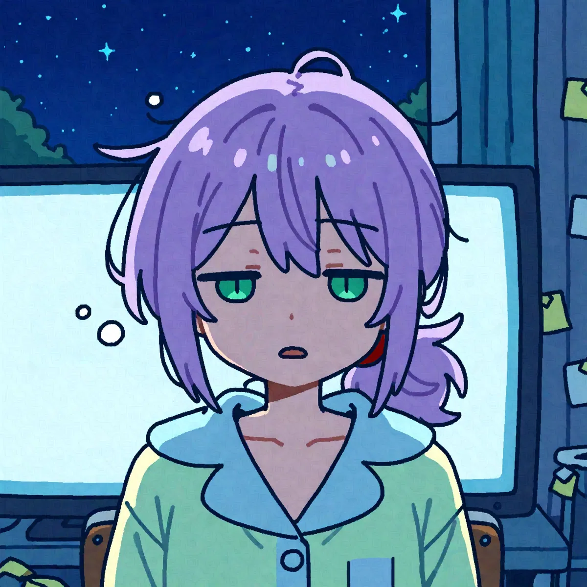 Avatar of whisperbug - Online Bestfriend