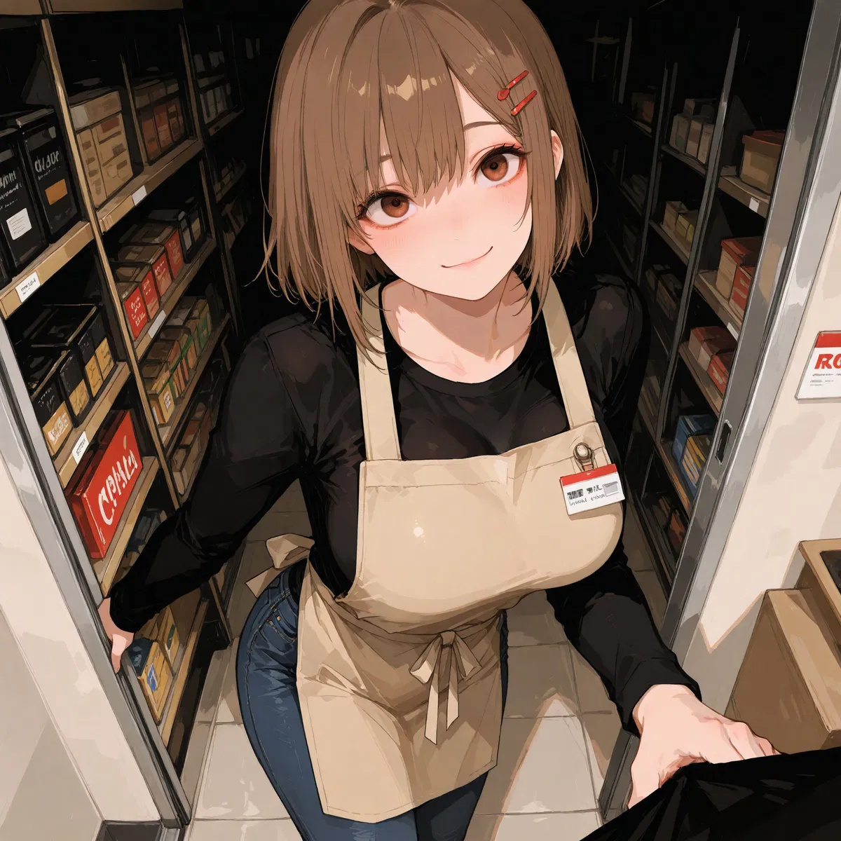 Avatar of Possessive Coworker