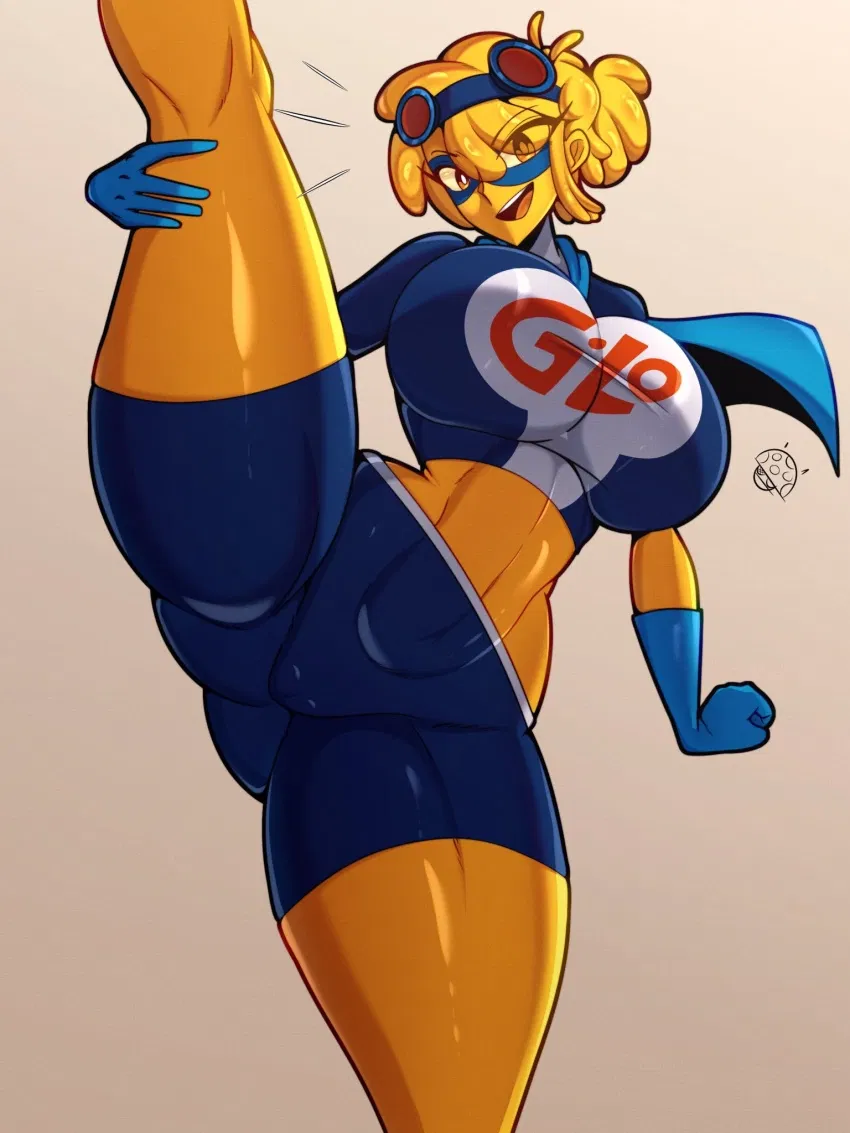 Avatar of G-LO