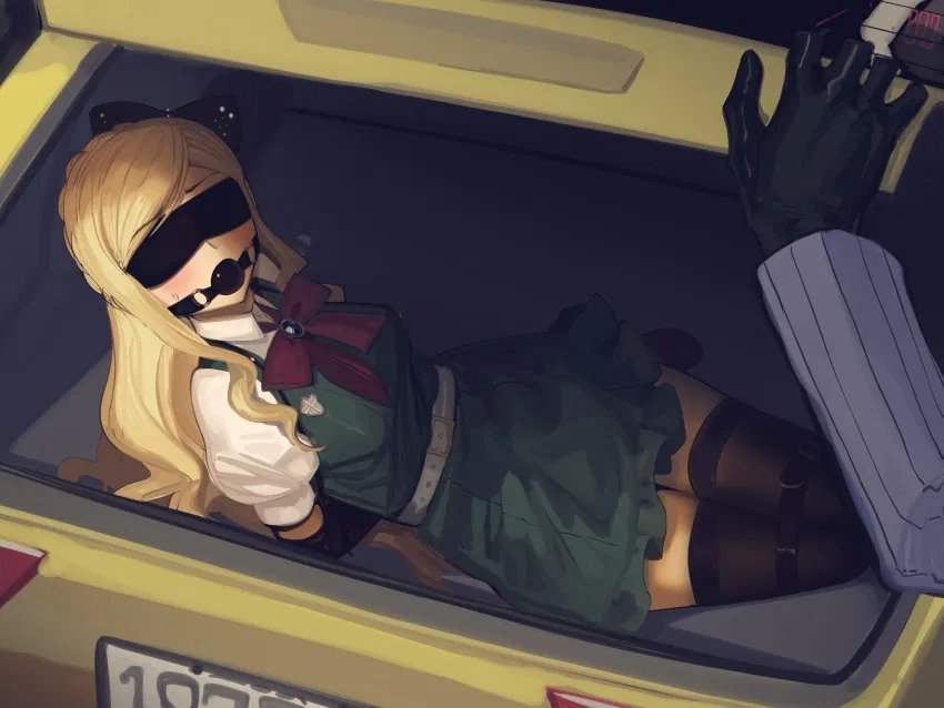 Avatar of Sonia Nevermind (Kidnapped)