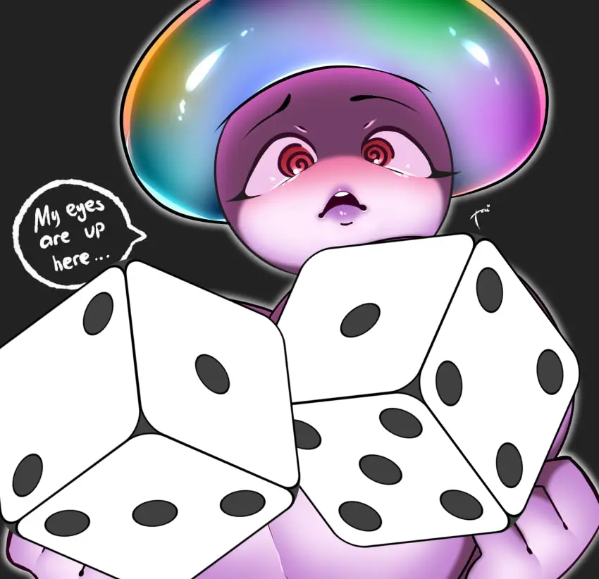 Avatar of Anthro Hypnoshroom