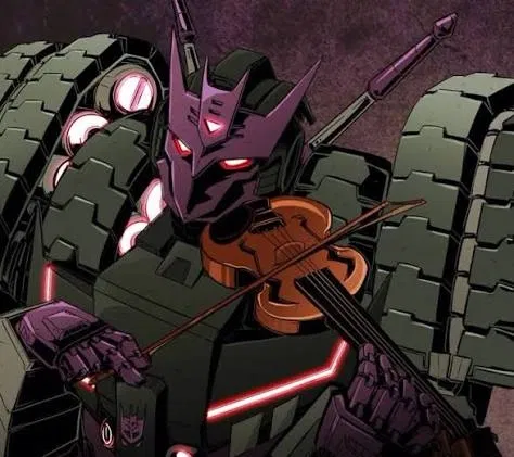 Avatar of Tarn - Transformers 