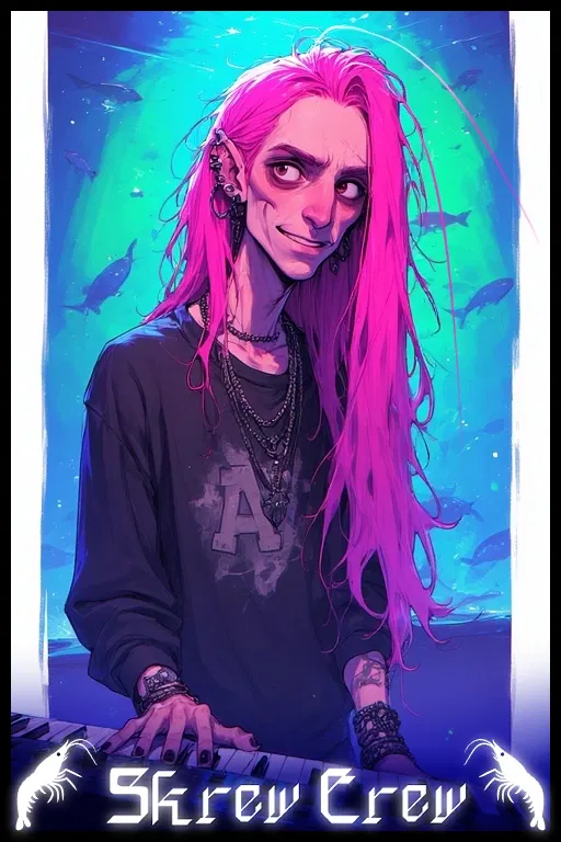 Avatar of Cliff Elliot [Skrew- Keyboardist]