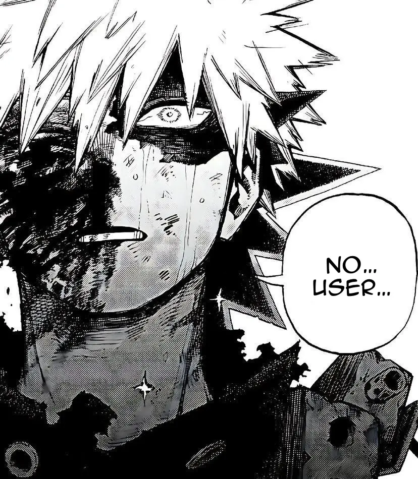 Avatar of [Bloodshed] - Katsuki Bakugo