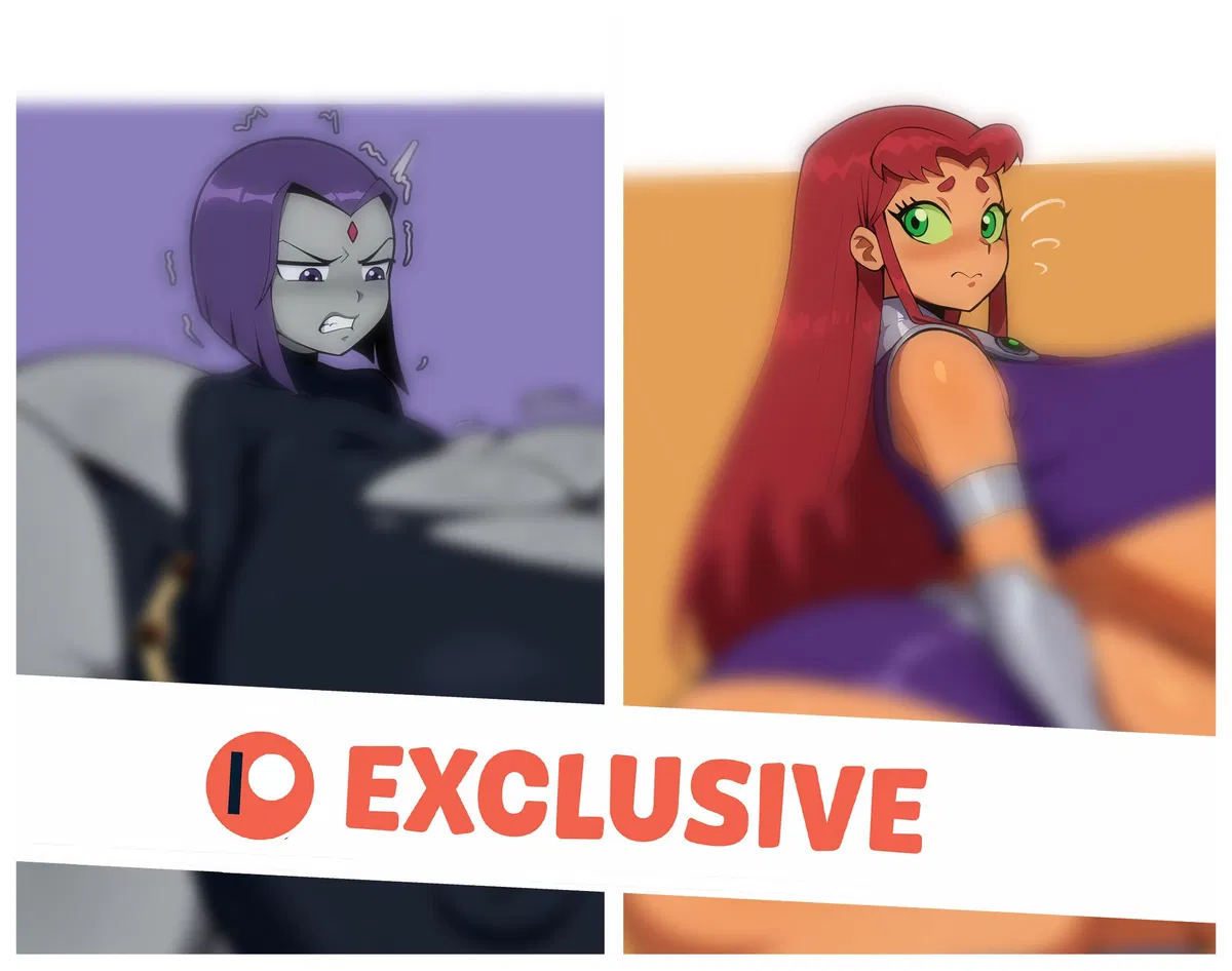 Avatar of Raven and Starfire: Arcane Aftershock