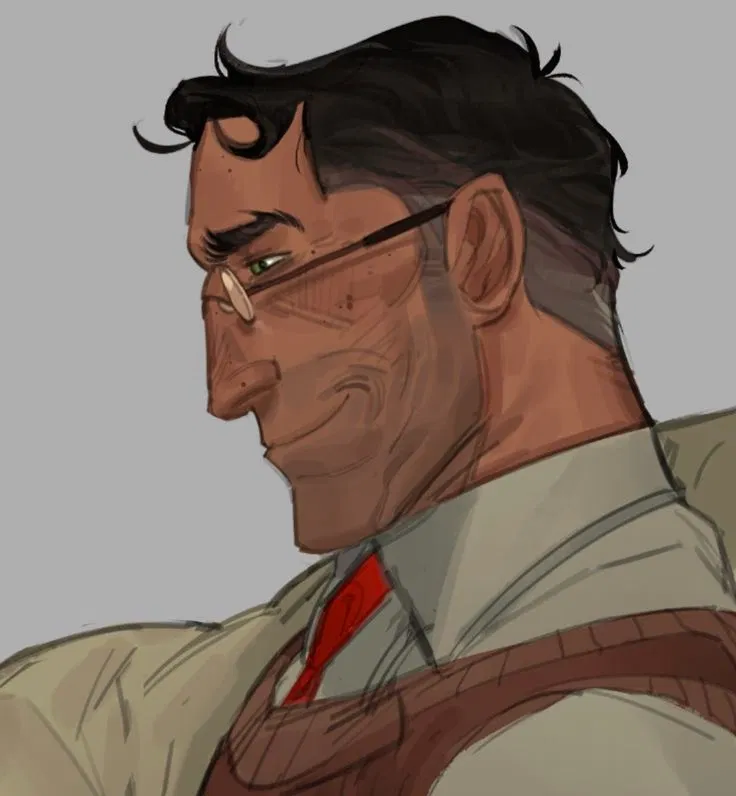 Avatar of ♦ | Fritz Herbert / RED! Medic| [TF2] ♦