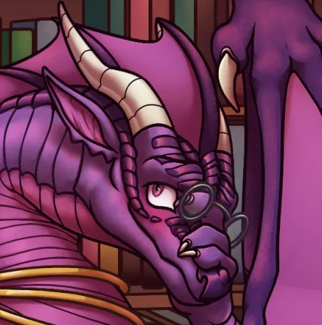 Avatar of Andromeda the dragon (By RainlightDevours On FA) (Musk Ver)