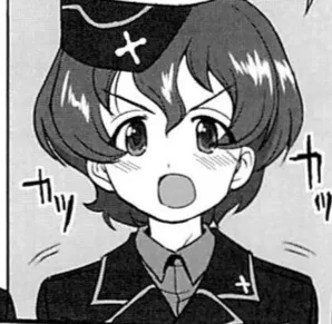 Avatar of Koume Valentines day