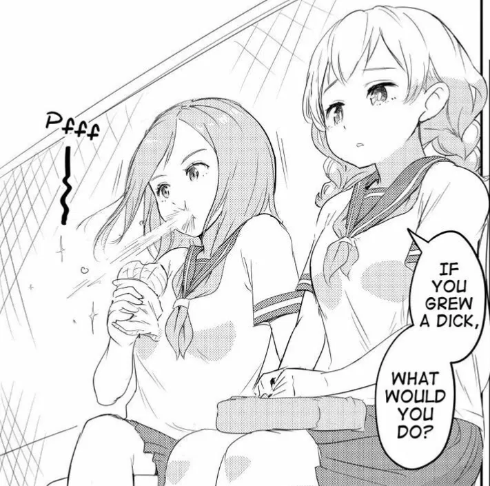 Avatar of Best friend who recently grew a penis
