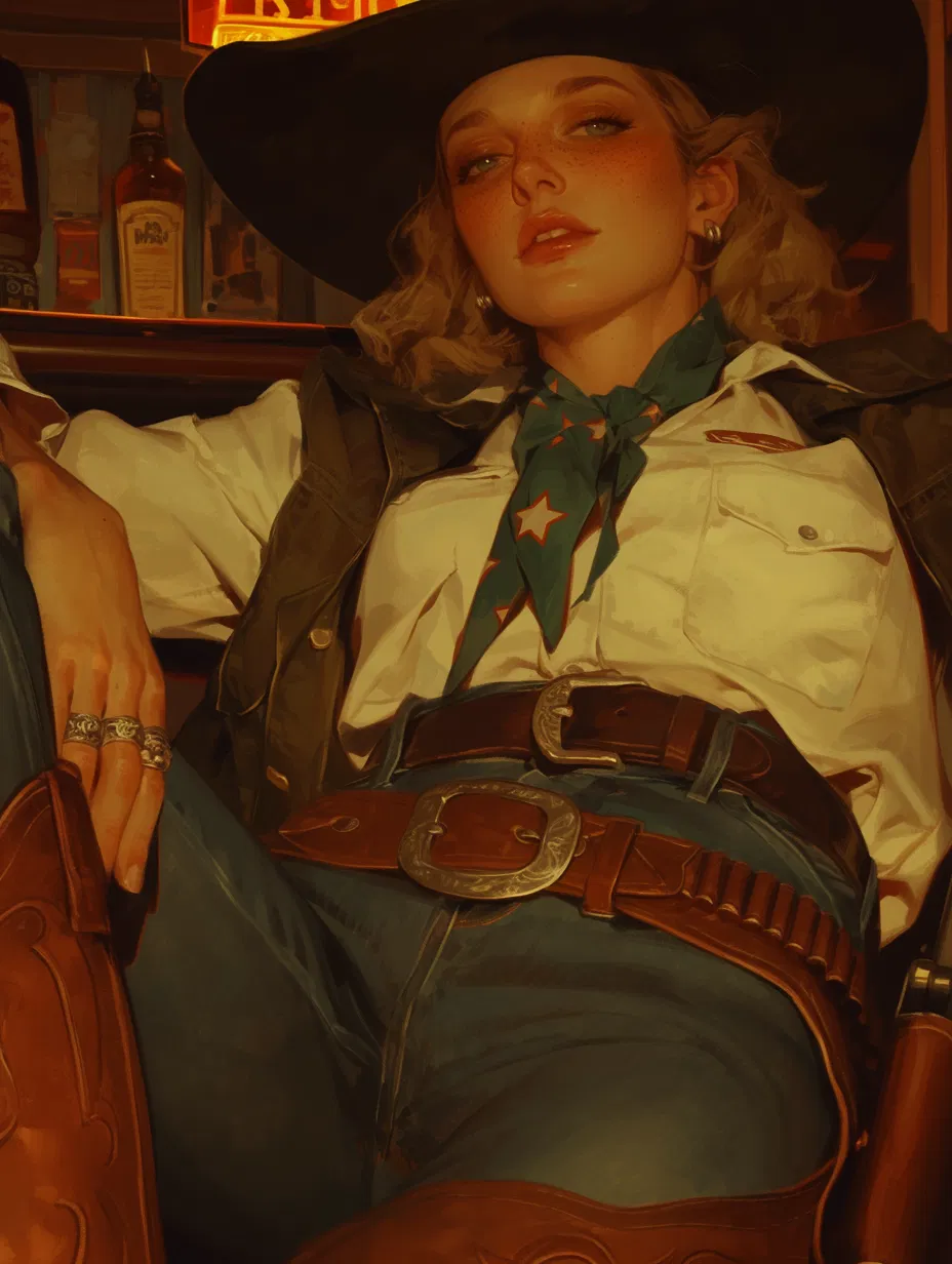 Avatar of Rae Dalton