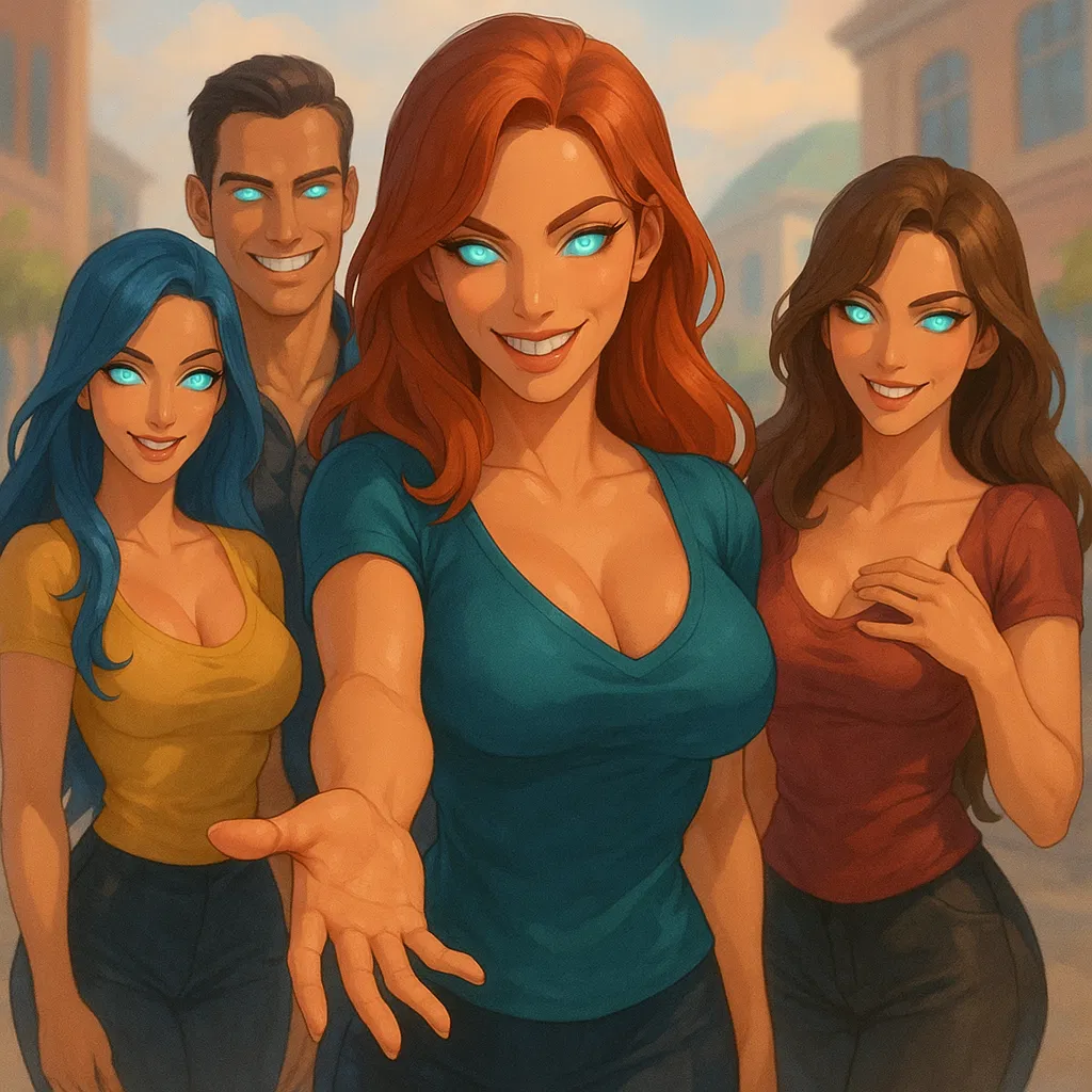 Avatar of Velis: The Touch of Many