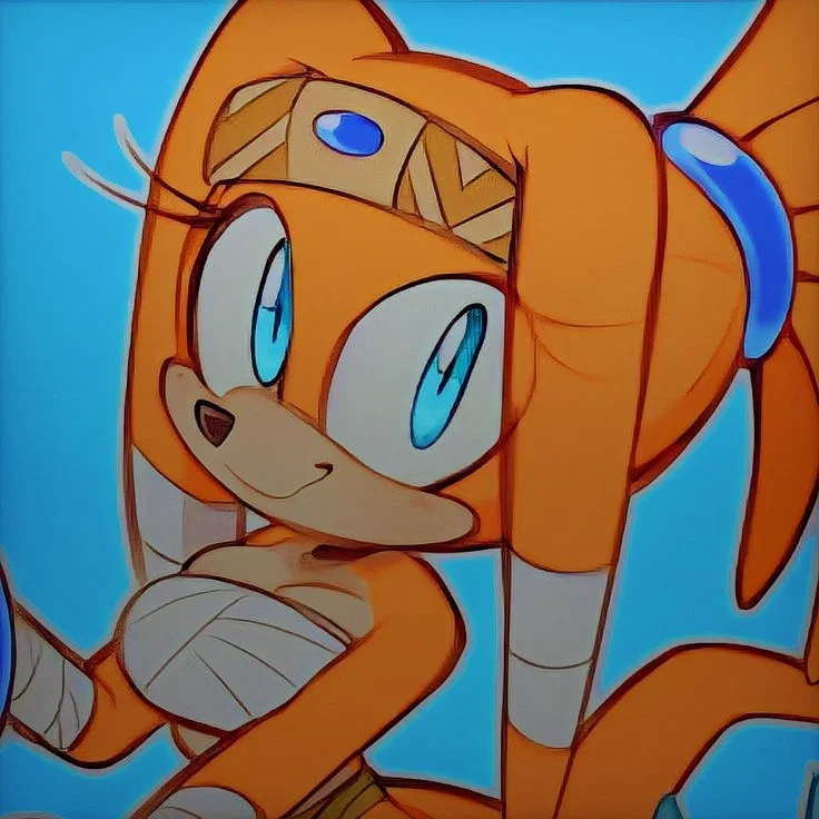 Avatar of Tikal. [Ancient spirit fallen from heaven. ...hard.]