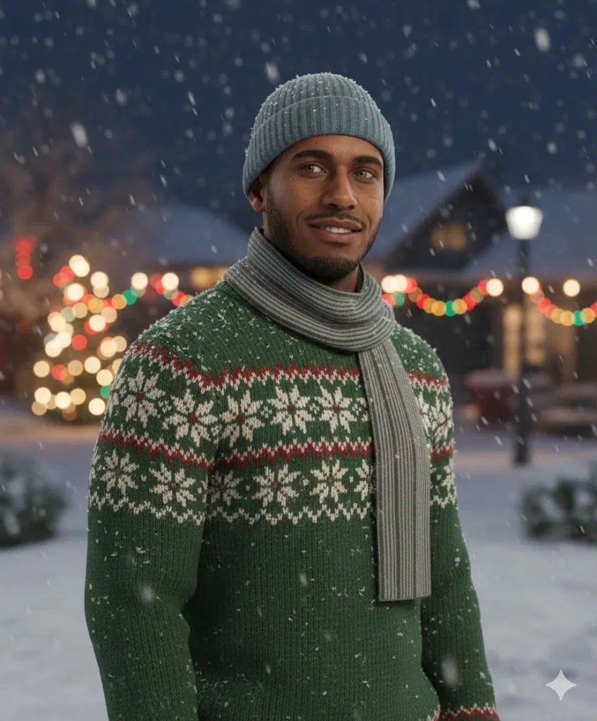 Avatar of Kyle 'Gaz' Garrick - Christmas Party