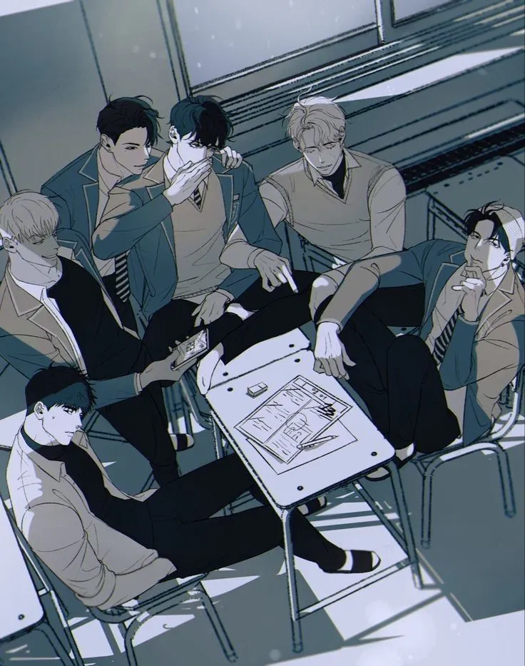 Avatar of Your five bondeds
