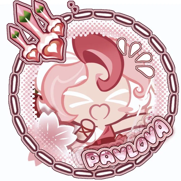 Avatar of Pavlova cookie // Cookie run kingdom જ⁀➴