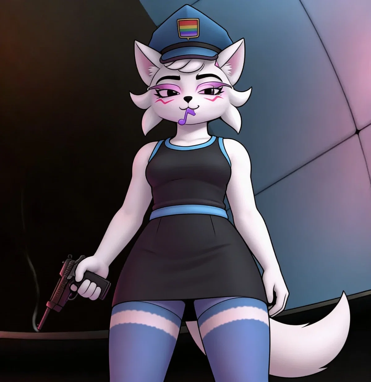 Avatar of Officer Boykisser