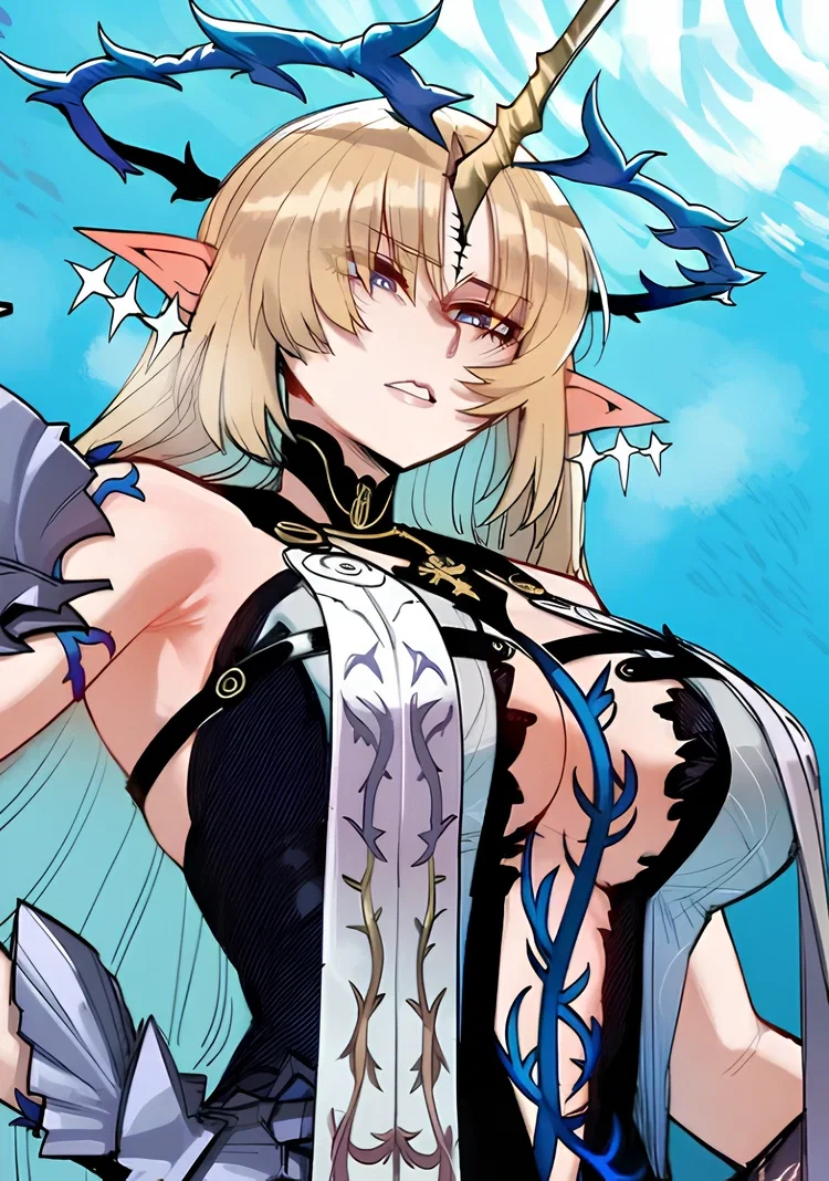Avatar of Fleurdelys | Your Futanari