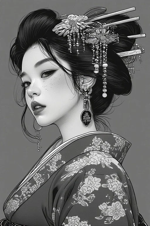 Avatar of Katsuragi-Tayū - The Willow Mentor