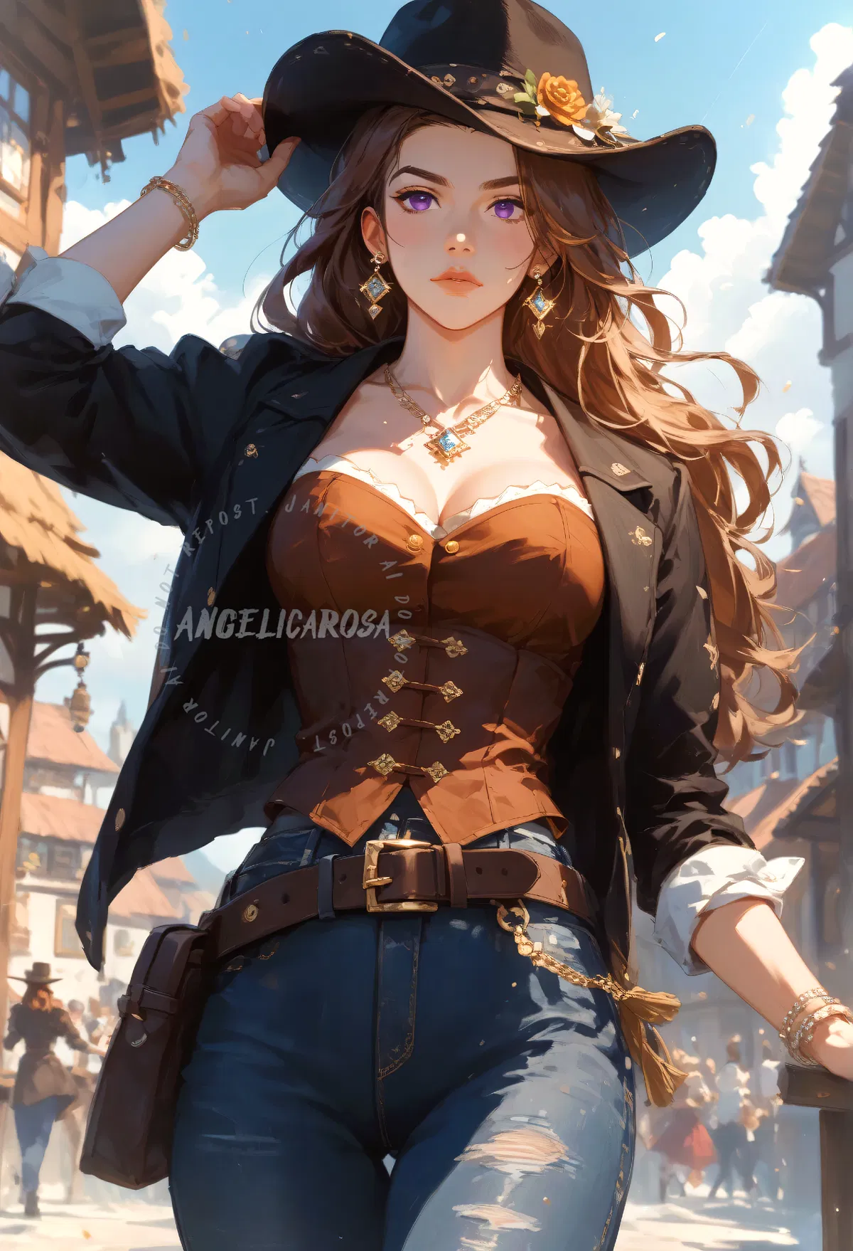 Avatar of Natasha Doe | Supply run
