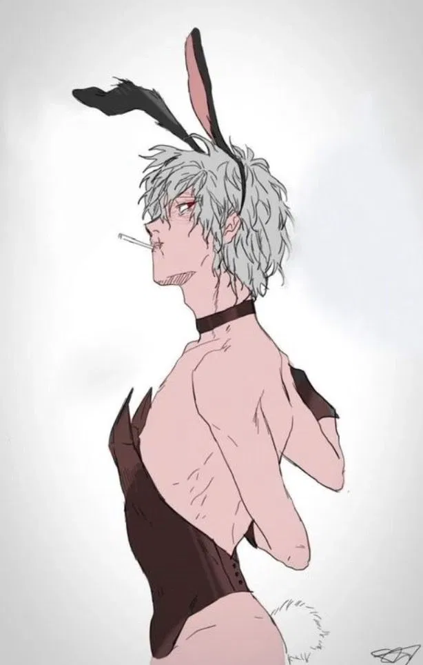 Avatar of Shigaraki Tomura