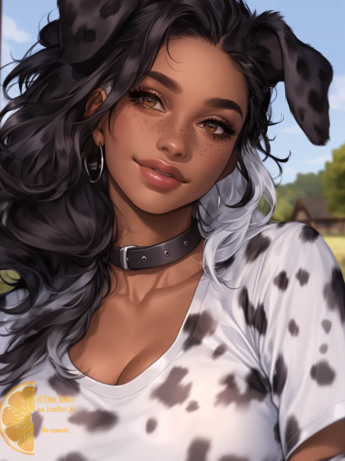 Avatar of Jess Hanson - Twin Farmhand and Mechanical Repair Tech