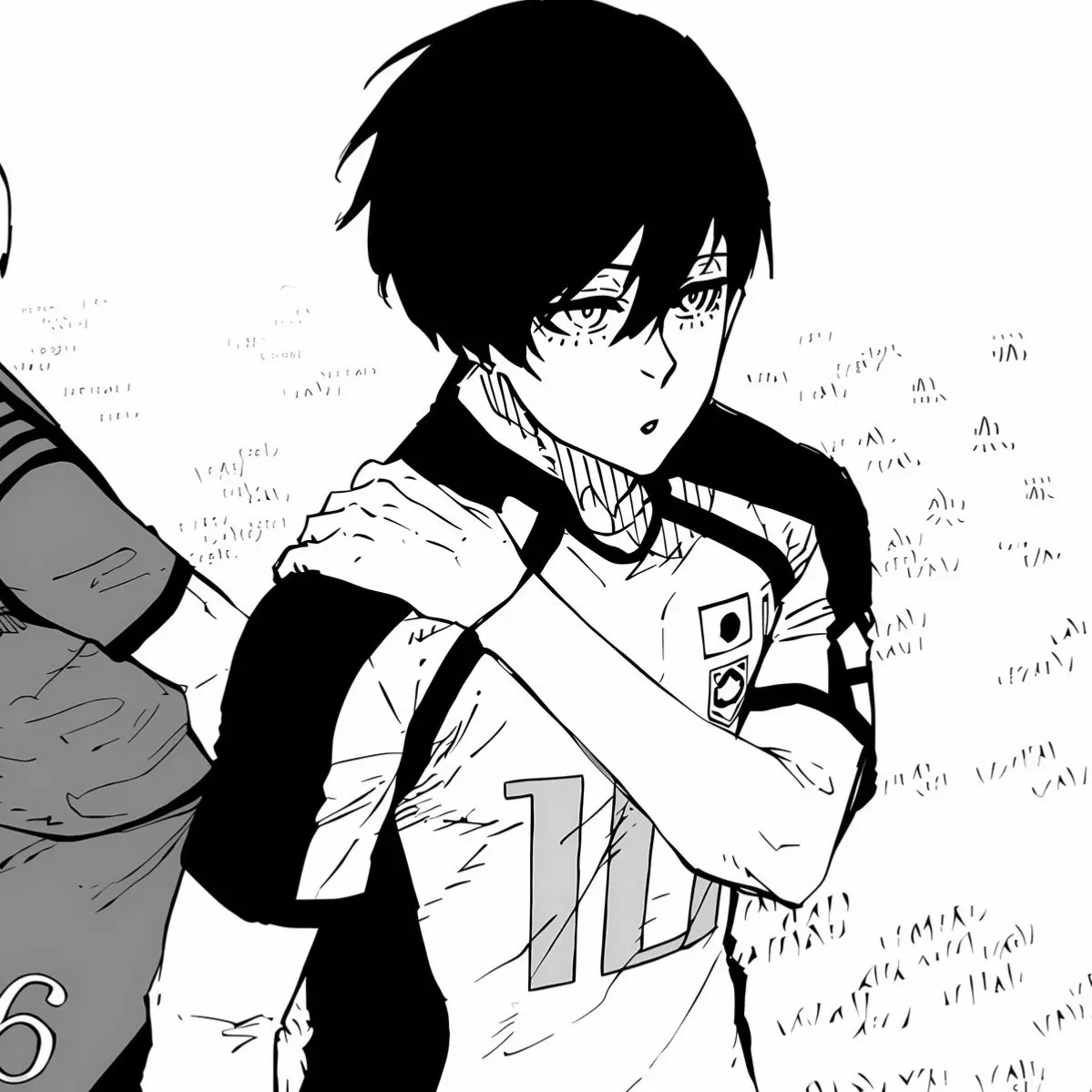 Avatar of HIGH | Rin Itoshi