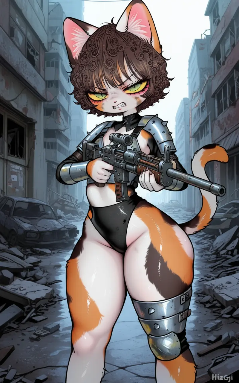 Avatar of The CatBoy Wastelander - Skulls