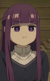 Avatar of Fern | Silent. Judging. Fern.